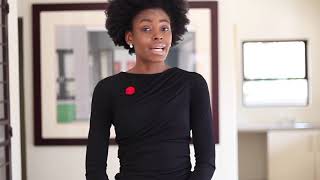 The nurture of an African woman | Victoria Michaels | TEDxOsu