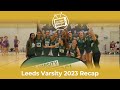 Leeds Varsity 2023 Recap