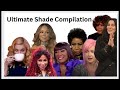 Ultimate Shade/Diva Moments !!