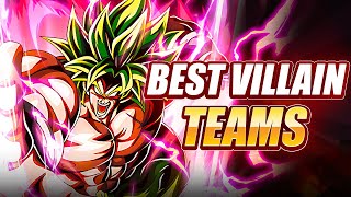 THE BEST EXTREME CLASS TEAMS IN DOKKAN, AUGUST 2024 EDITION!!! | DBZ: Dokkan Battle