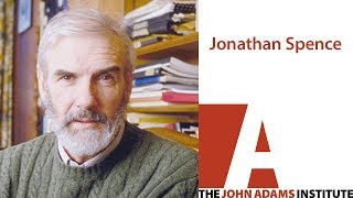Jonathan Spence on Treason by the Book - The John Adams Institute