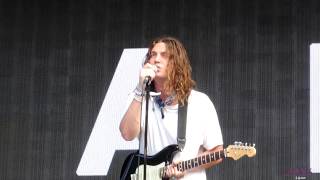 LANY - The Breakup (Jisan Valley Rock Festival 2017)