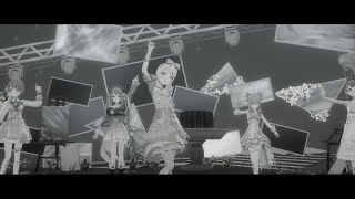 【プロセカMV】限りなく灰色へ/休日、趣味人同士で。 花里みのり×初音ミク×望月穂波×草薙寧々×暁山瑞希