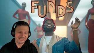 Davido - Funds (Official Video) ft. ODUMODUBLVCK, Chike - UK Reaction