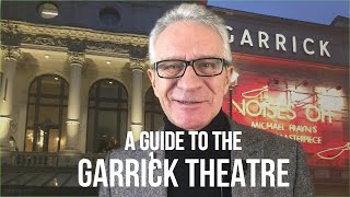 The Garrick Theatre in London - a guide