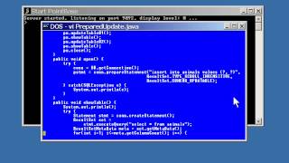 Lesson11 Creating a Prepared Statement | JAVA J2EE Tutorials