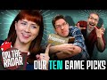 OUR Top 10 Board Game Picks of the Month! - On The Radar