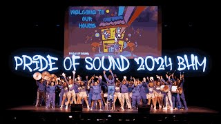 Pride of Sound - 2024 BHM Performance