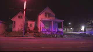 Death investigation underway after shots fired call in Evansville
