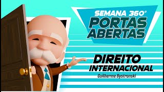 Diplomacia 360º 2022.1 - Semana Aberta - Direito Internacional