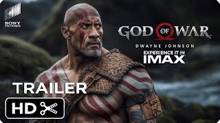 GOD OF WAR: Live Action Movie – Full Teaser Trailer – Sony Pictures