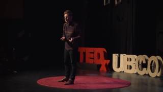 This Piece of Paper Could Save Your Life | Andrew Mills | TEDxUBCO