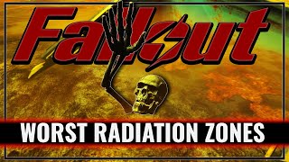 Fallouts Radiation Zones are Horrifying
