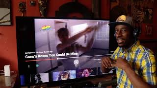 Guns N’ Roses - You Could Be Mine | Reaction