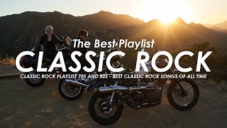 Biker Music Road - Best Road Trip Rock Songs - Best Driving Motorcycle Rock Songs All Time