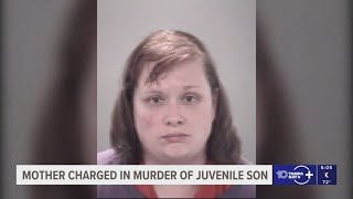 Pasco mother arrested, accused of killing child, sheriff's office says