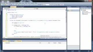 Visual Basic Tutorial 18 - Structures