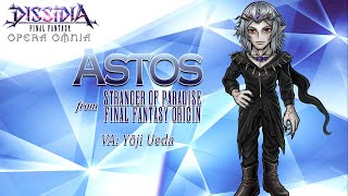 DISSIDIA FINAL FANTASY OPERA OMNIA - Astos