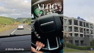 VLOG + GRWM + TAUPO NEW ZEALAND + ROAD TRIP + DRVING A RANGE ROVER + ICN BODY BUILDING REGISTRATION