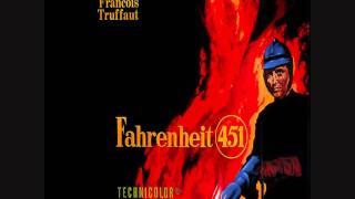 Bernard Herrmann - The Road \u0026 Finale (Fahrenheit 451)