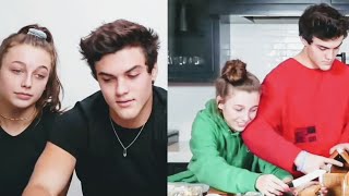 emma chamberlain and ethan dolan being a couple off cam