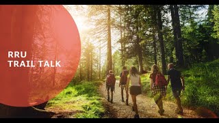 Trail Talk with Rob Newell