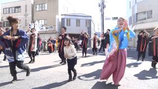 小牧にぎわいフェスティバル　総踊り