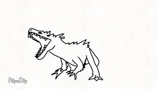 New Leaked G Baro G Terror Roars Roblox Dinosaur Simulator - roar doge roblox
