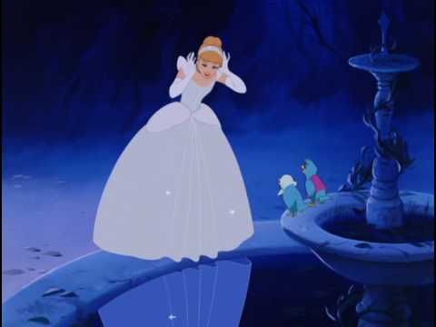 Cinderella - Bibbidi-Bobbidi-Boo (Hungarian) - YouTube