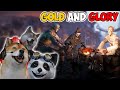 TRIO KOCAK COBAIN GAME PERANG YANG LAGI VIRAL! - Gold and Glory Indonesia