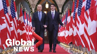 US election: With Biden as president, what will Canada-US relations look like?