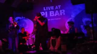 Twisted Jam at Pi Bar 5th June, 2016