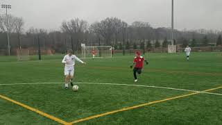 2019.04.05 EDP League Spring NYRB NJ North vs Torpedoes Red 2nd Half