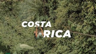 ROTEIRO COMPLETO NA COSTA RICA | Rodrigo Ruas