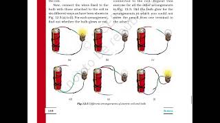 Electricity and Circuits  Class 6 Chapter 12, Science 6, OLD NCERT       @ncertvideobook