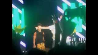 [Fancam] 120328 BIGBANG - Fantastic Baby @ YAMAHA showcase