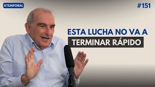 #151 - Humberto De La Calle - Colombia, Barco, el heroísmo olvidado, y el azar