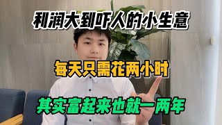 【副业推荐】亲测实战，开挂的人生有多爽，半年存了56w，全靠一台电脑养活自己，适合不爱社交的普通人！详细教程！