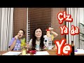 ÇİZ ya da YE YARIŞMASI / EN İYİ ÇİZEN KAZANIR - ÇOK GÜLDÜK