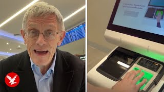 How long does the EU entry-exit scheme take? Simon Calder puts it to the test