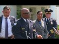 CPD Supt. Brown joins Pres. Biden, nation leaders to discuss violent crime reduction