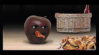 annoying orange shitpost