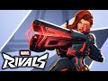 🔴Black Widow Full Gameplay Reveal | Marvel Rivals (ft. Shroud)