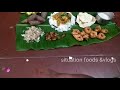 முன்னோருக்கு திதி செய்யும் முறை situation foods u0026vlogs