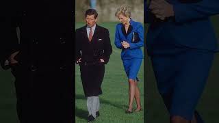 Diana, Princess of Wales, Charles III, Princess Diana with Charles III, family #shorts #england