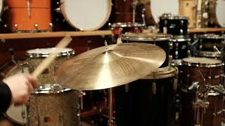 Used Paiste 18\