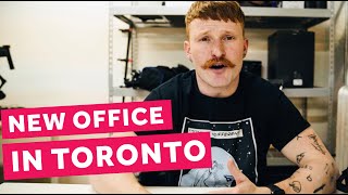 Expanding to Toronto: 1st Weekly Video