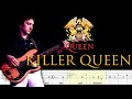 Queen - Killer Queen (Bass Line + Tabs + Notation) By John Deacon