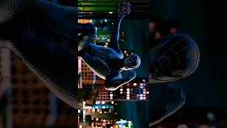Black Spider man edit 🔥🔥❤️ #short #mervel  #avengers #spiderman