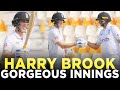 Harry Brook Scores 150* Runs | Pakistan vs England | 1st Test Day 4, 2024 | PCB | M3G1K